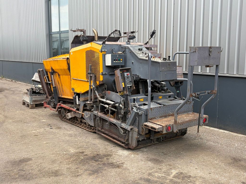 Dynapac F1200CS