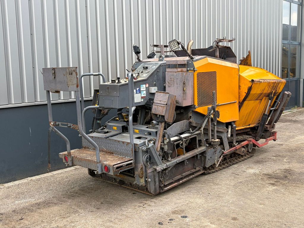 Dynapac F1200CS