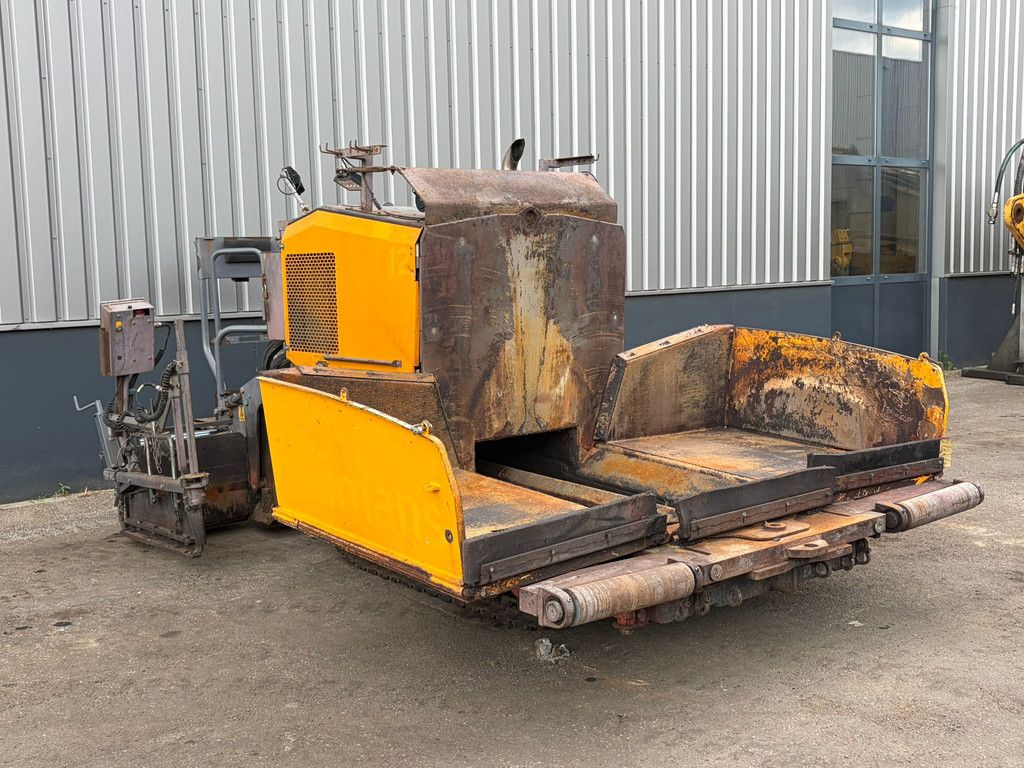 Dynapac F1200CS