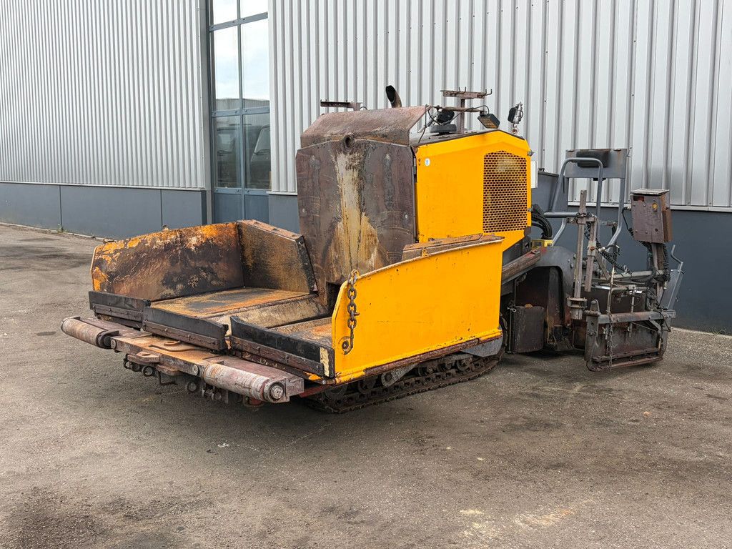 Dynapac F1200CS
