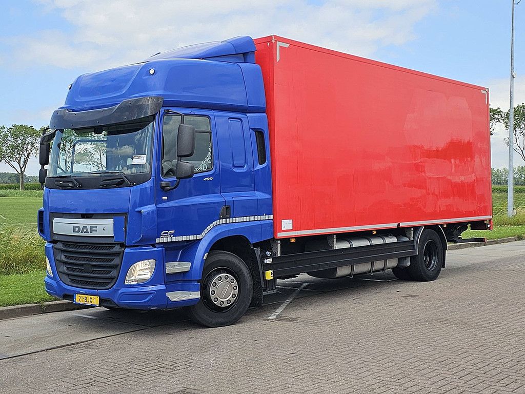 DAF CF 400 taillift