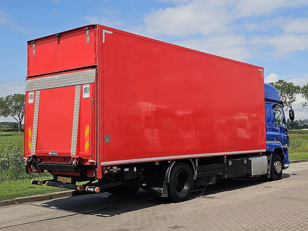 DAF CF 400 taillift