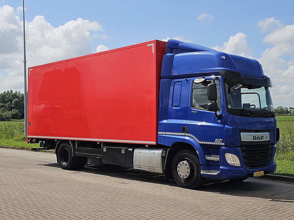 DAF CF 400 taillift