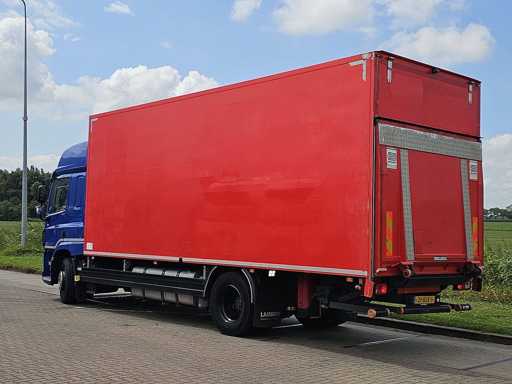 DAF CF 400 taillift