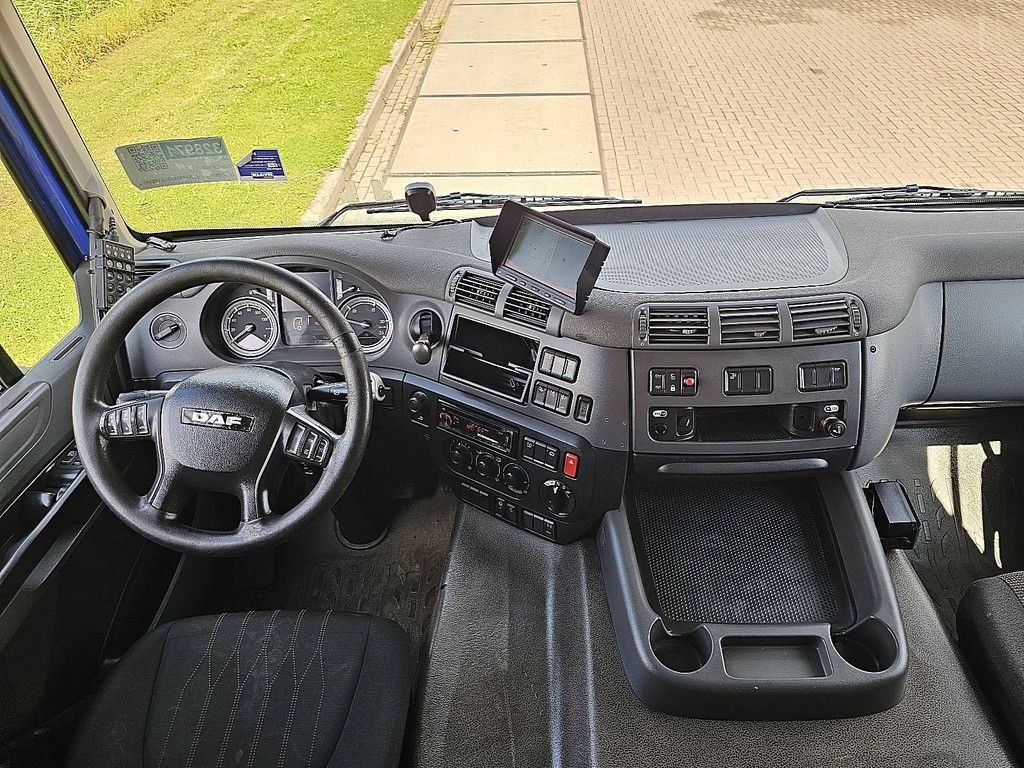 DAF CF 400 taillift