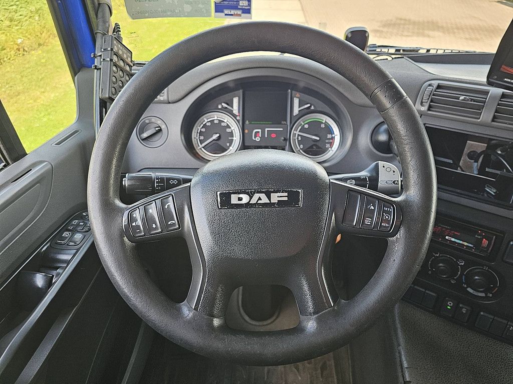 DAF CF 400 taillift