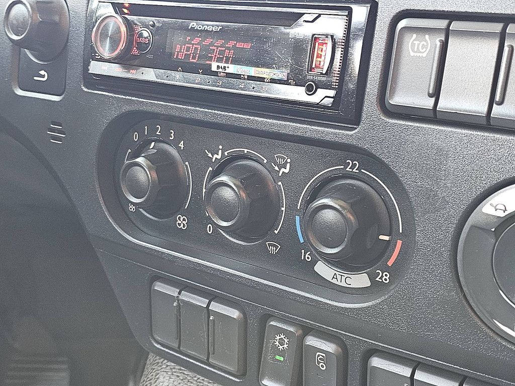 DAF CF 400 taillift