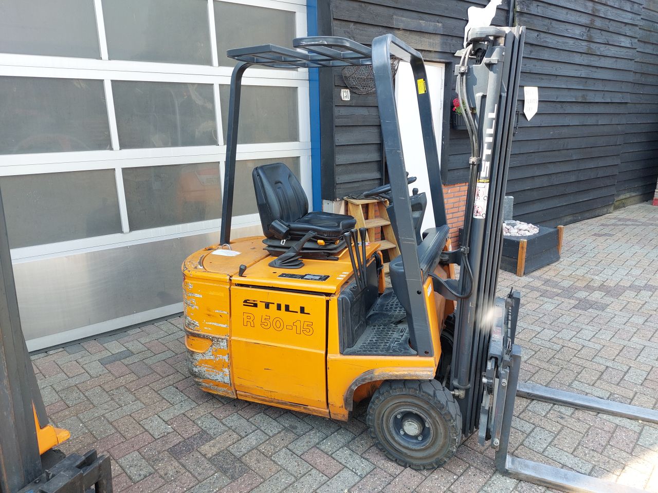 2x still R50-15 triplex sideshift