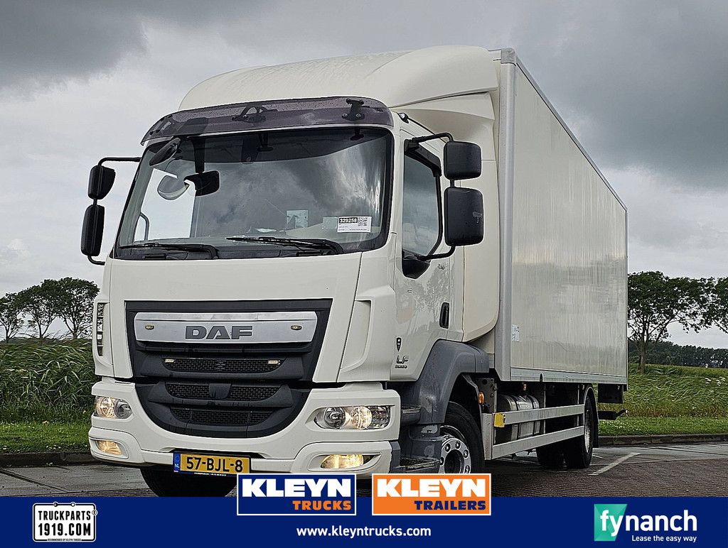 DAF LF 210 14t taillift