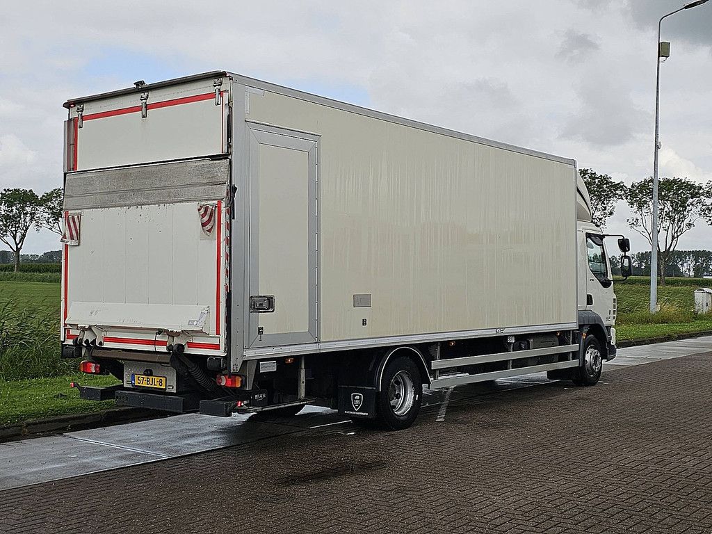 DAF LF 210 14t taillift