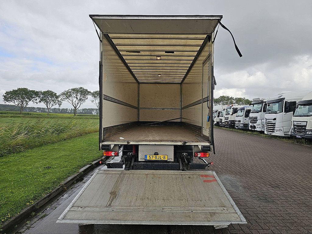 DAF LF 210 14t taillift