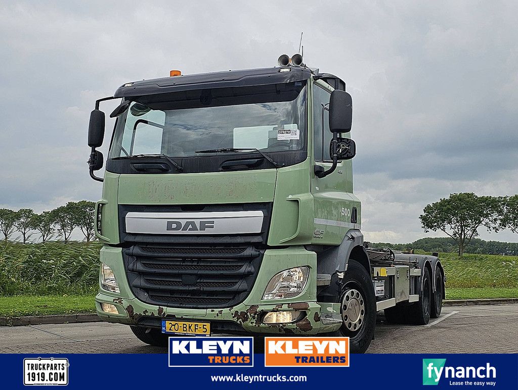 DAF CF 400 fas