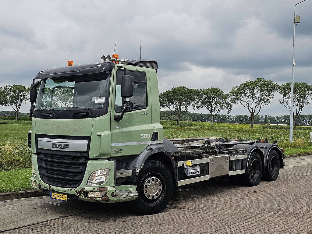 DAF CF 400 fas