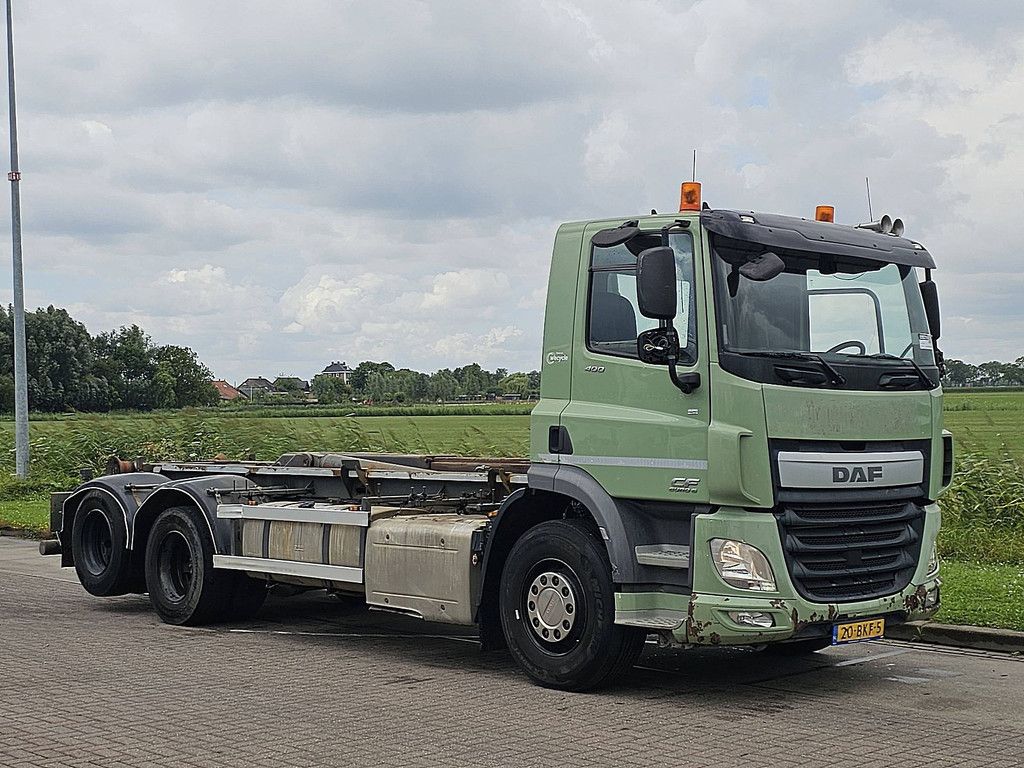 DAF CF 400 fas