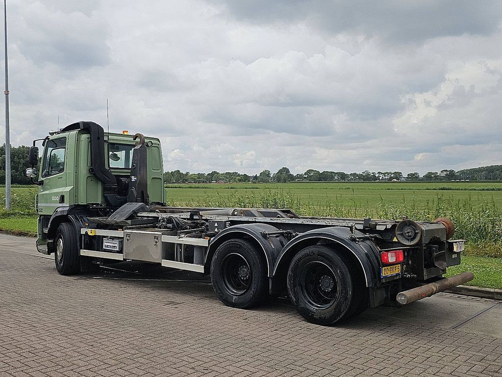 DAF CF 400 fas