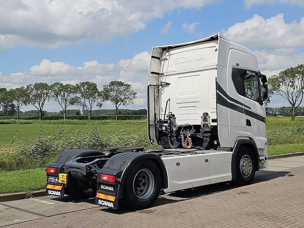 SCANIA S500 hl2x tank etc