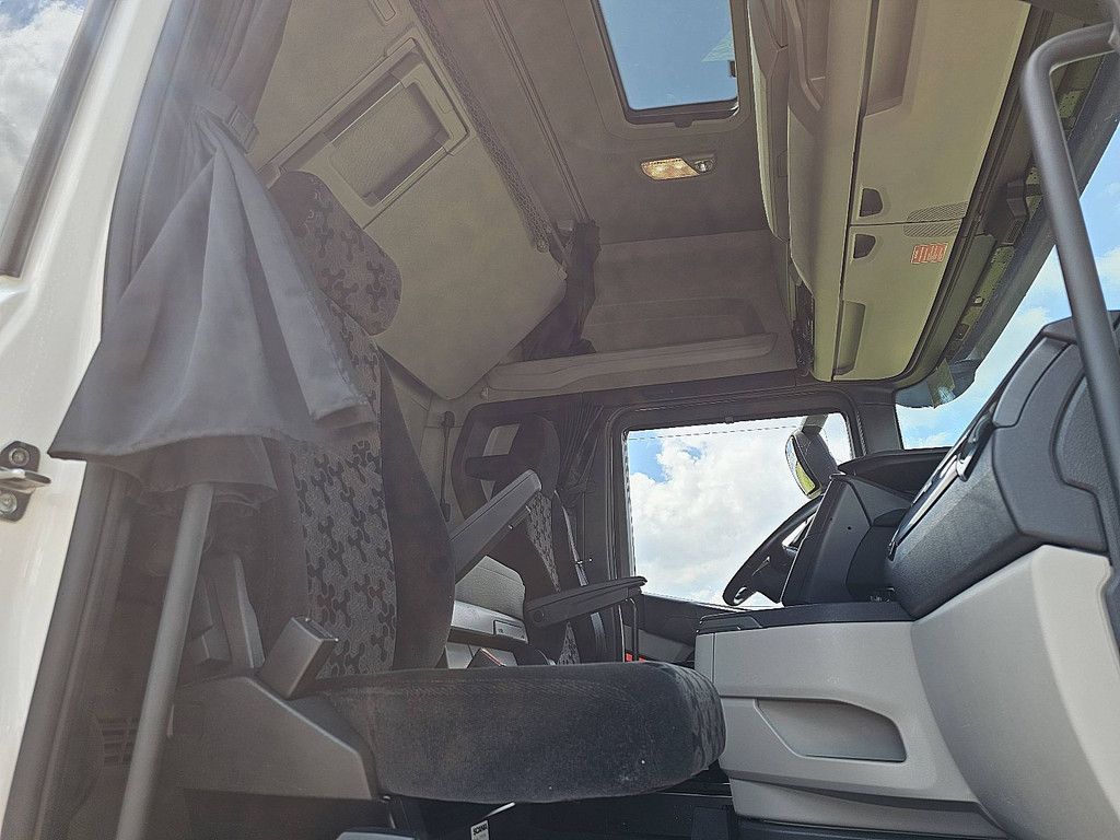 SCANIA S500 hl2x tank etc