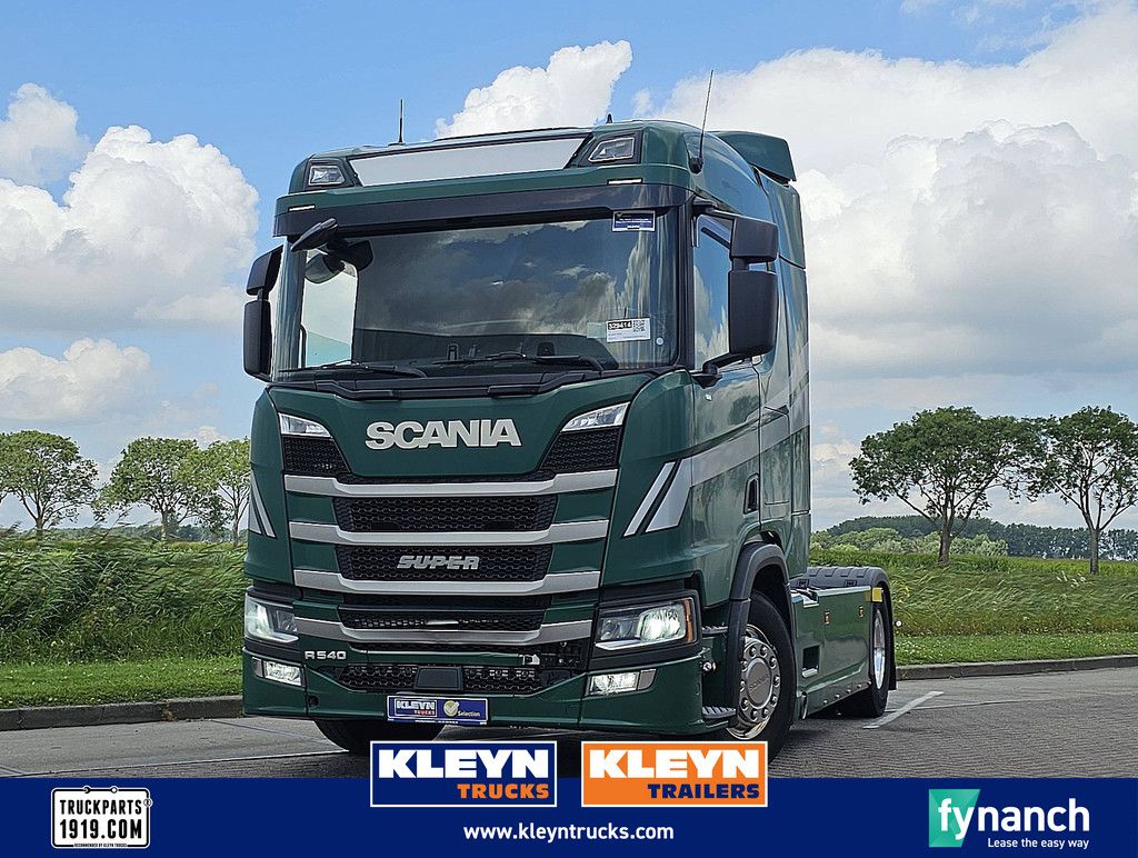 SCANIA R500 durabright,standklim