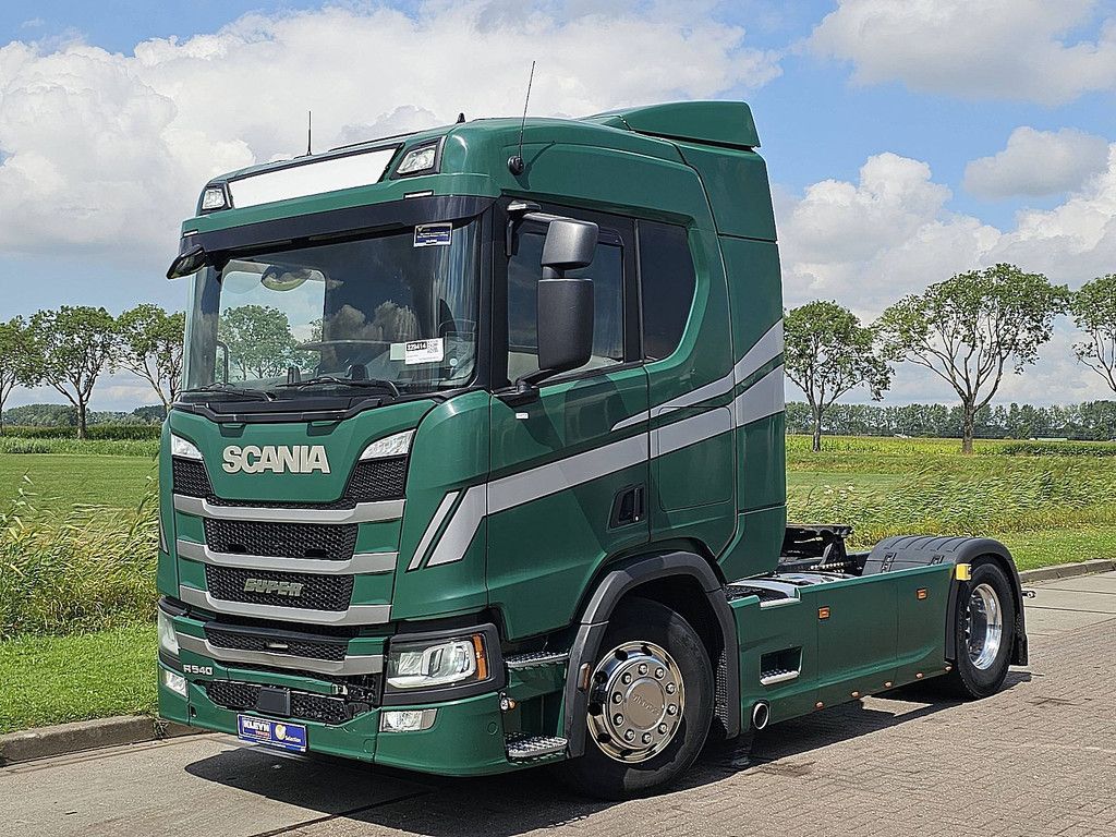 SCANIA R500 durabright,standklim