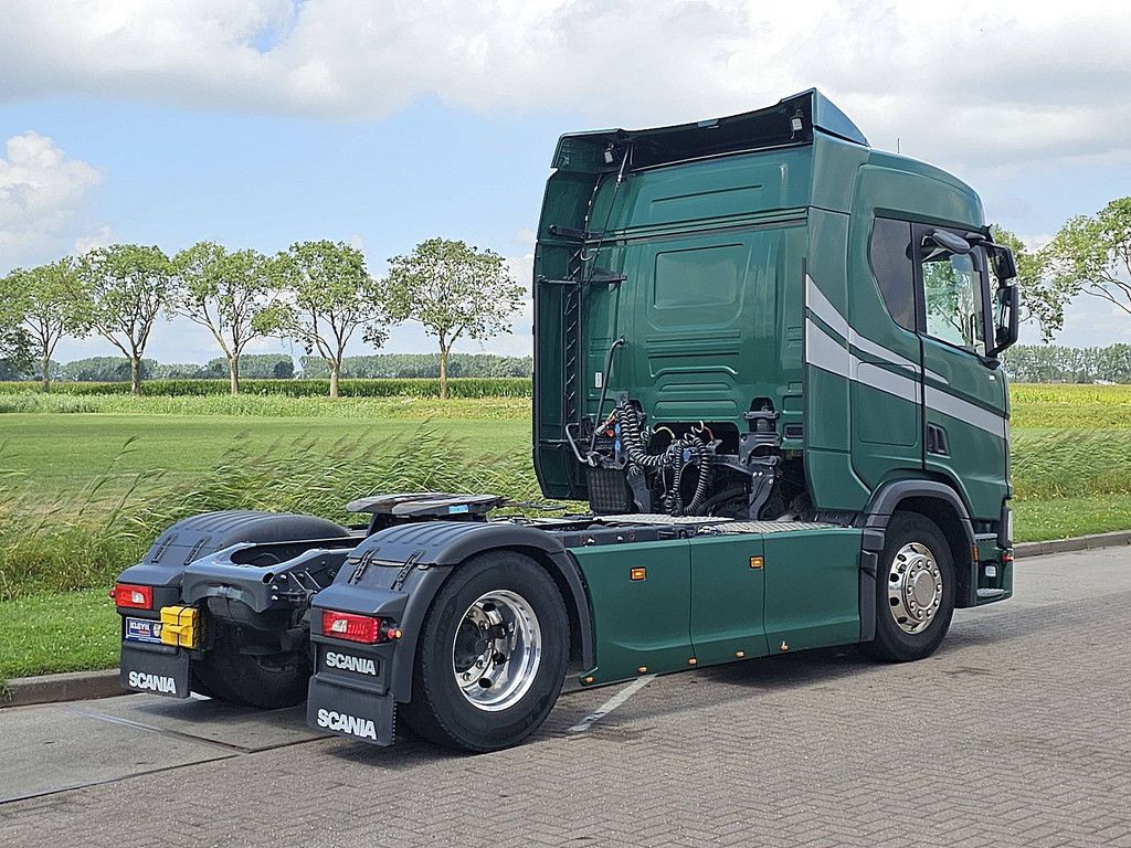 SCANIA R500 durabright,standklim
