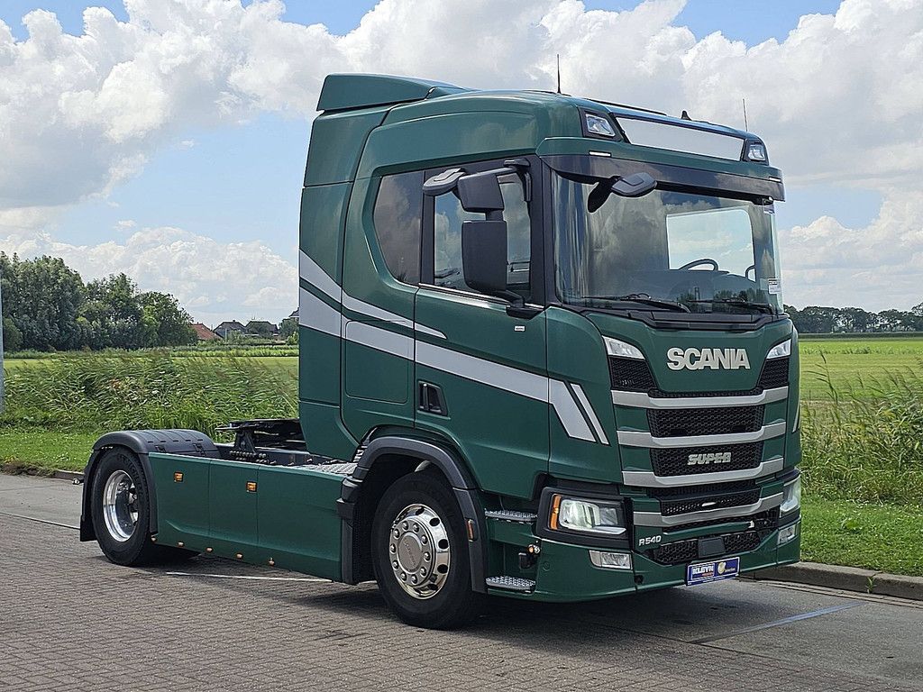 SCANIA R500 durabright,standklim