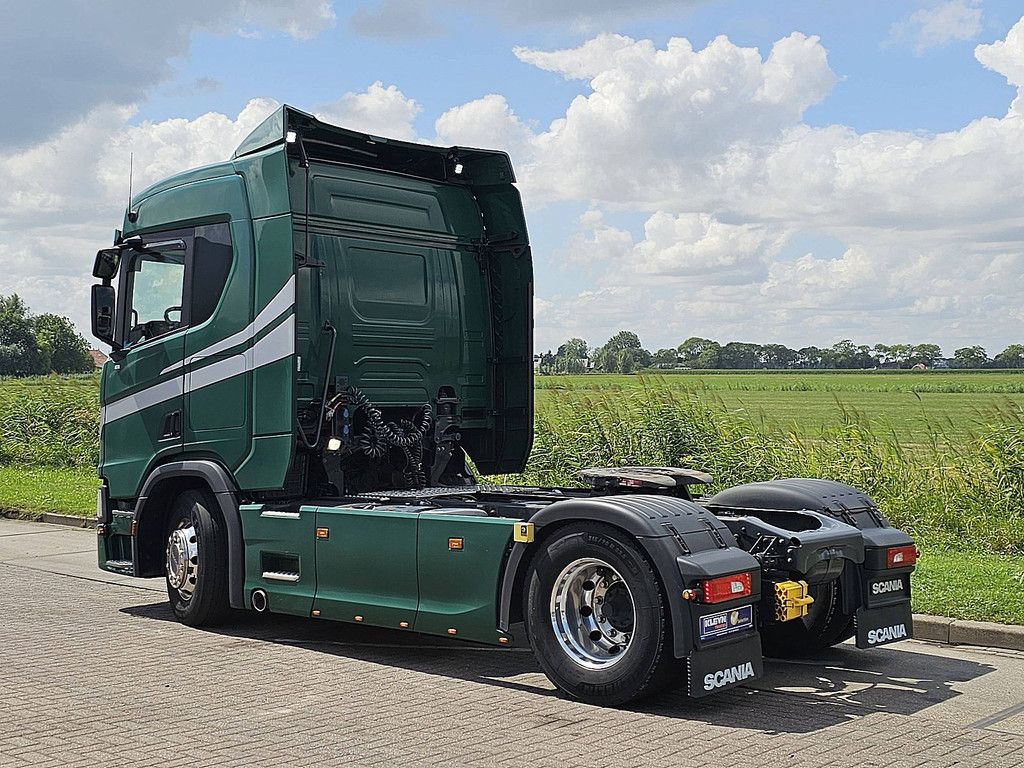 SCANIA R500 durabright,standklim