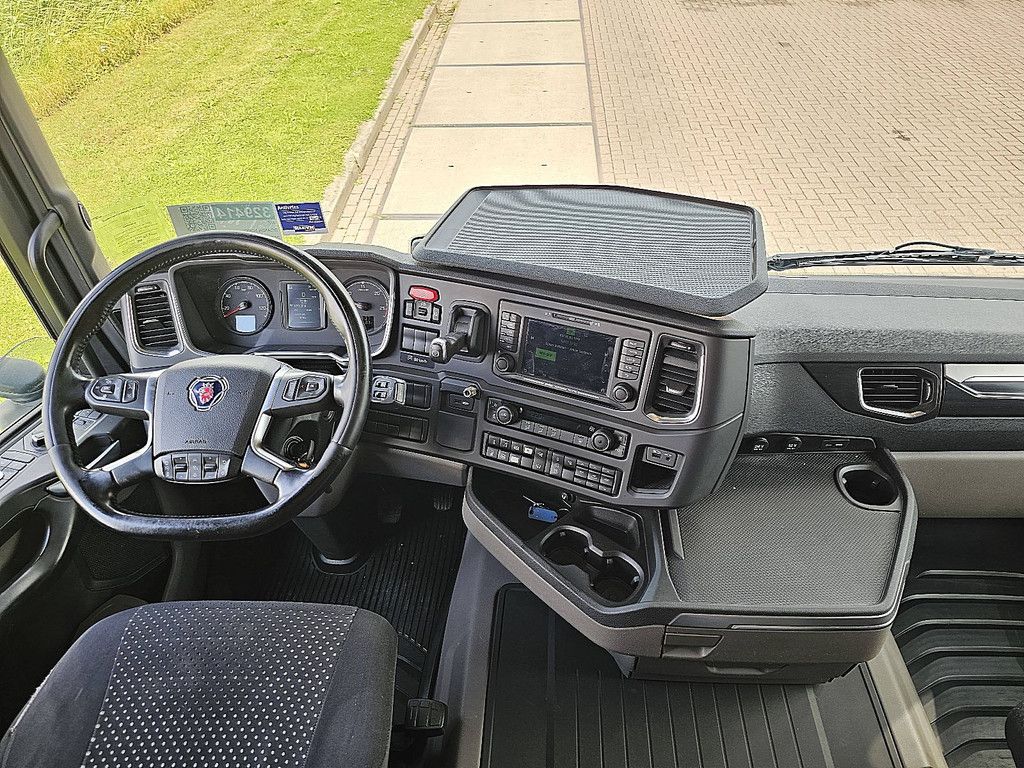SCANIA R500 durabright,standklim