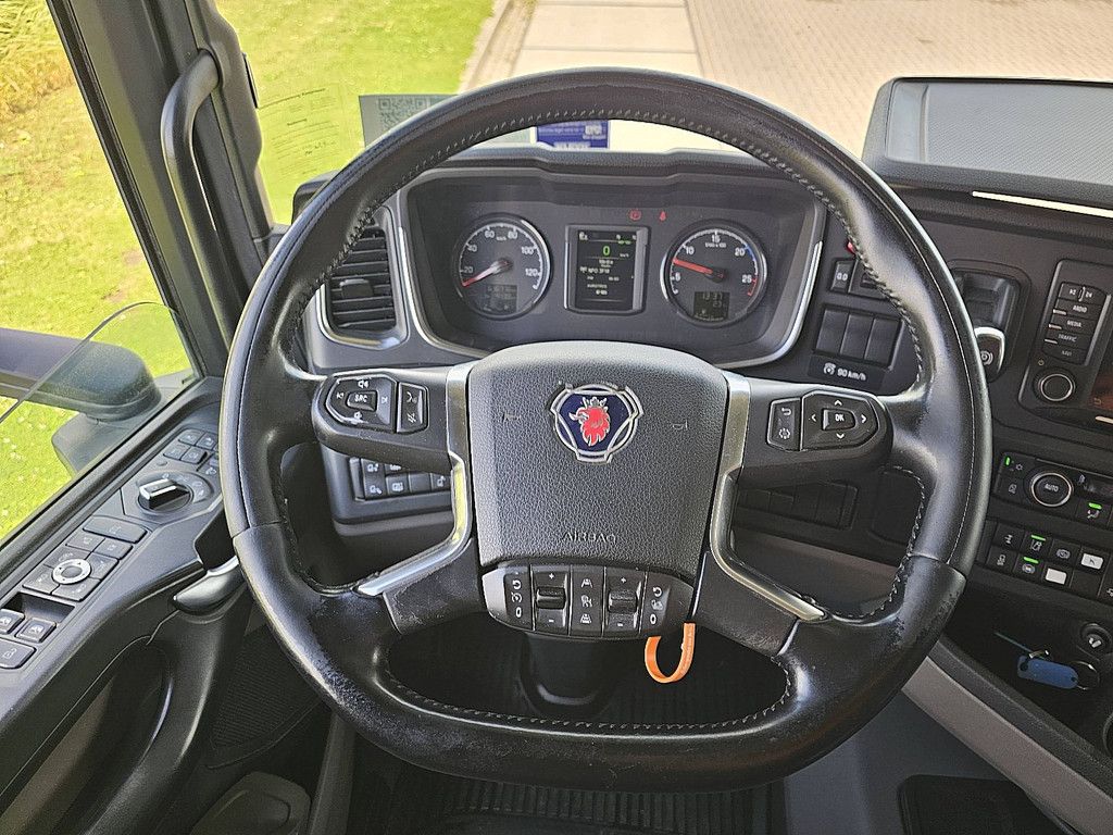 SCANIA R500 durabright,standklim