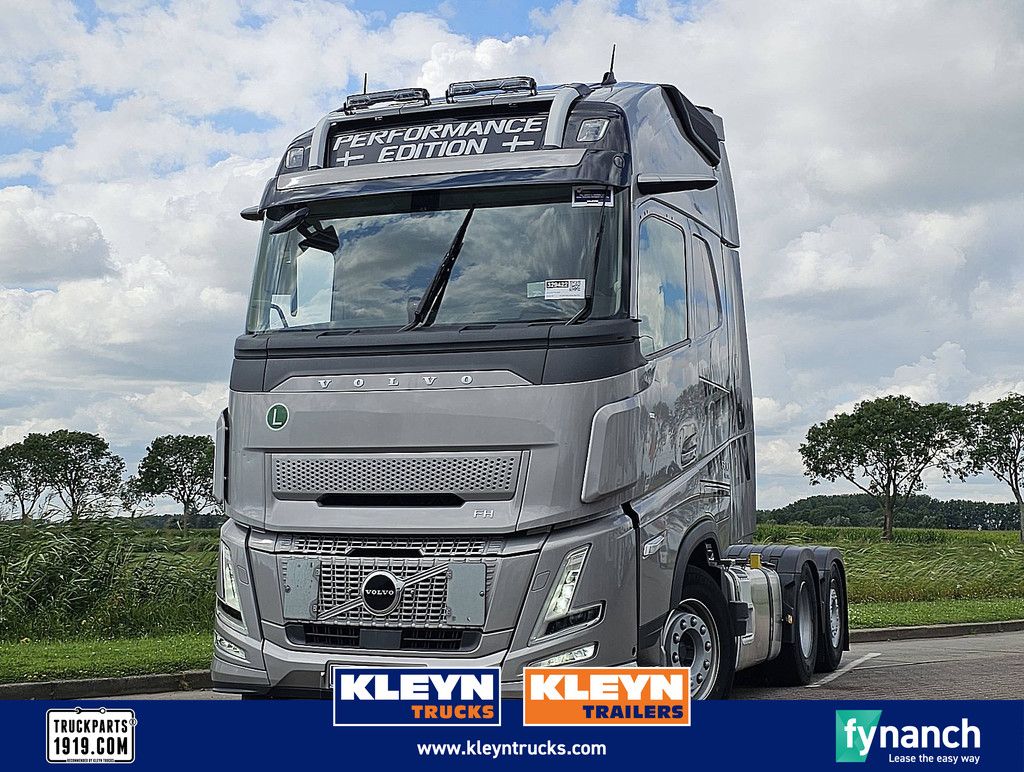 VOLVO FH 500 aero 6x2 boogie