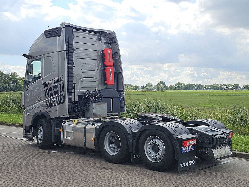 VOLVO FH 500 aero 6x2 boogie