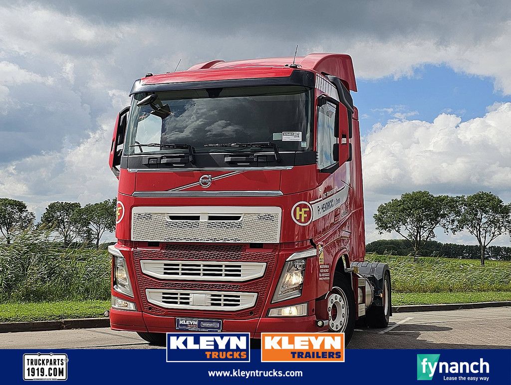 VOLVO FH 420 lng gas