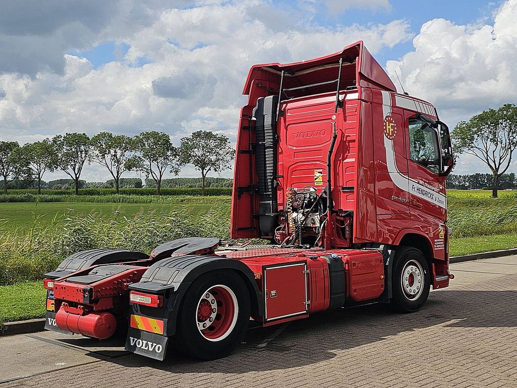 VOLVO FH 420 lng gas
