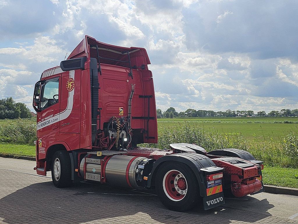 VOLVO FH 420 lng gas