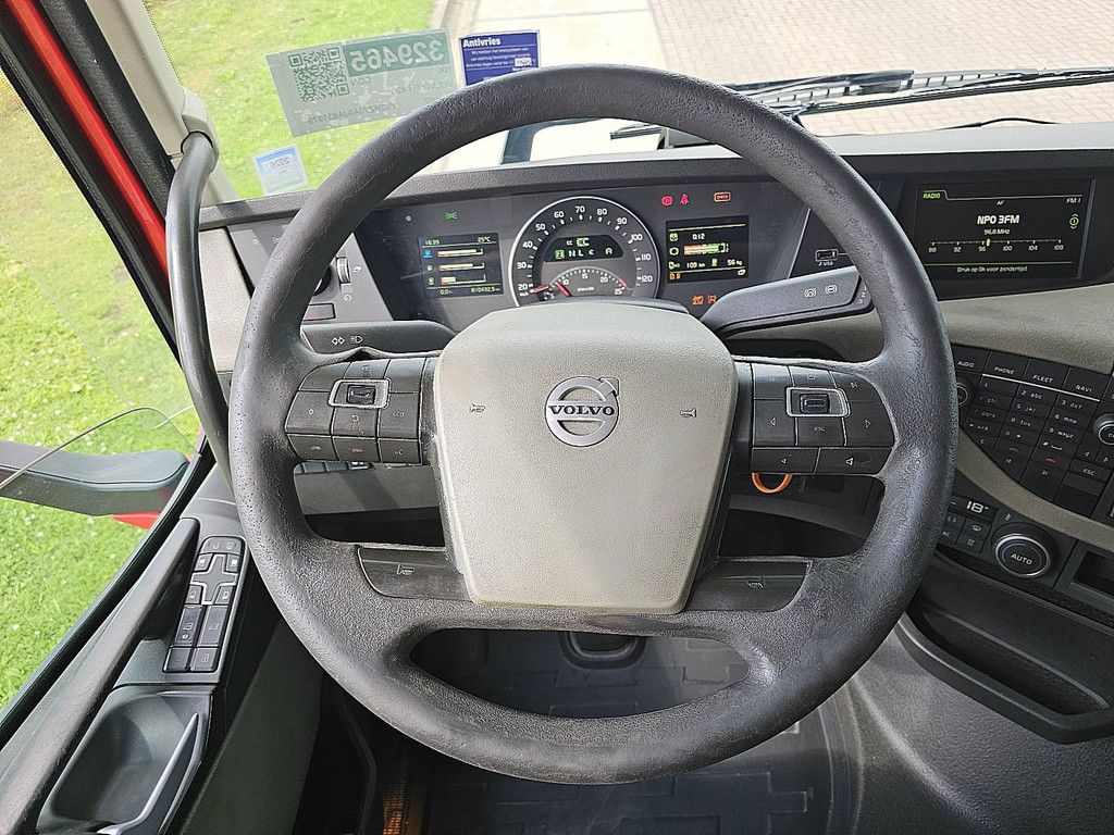VOLVO FH 420 lng gas