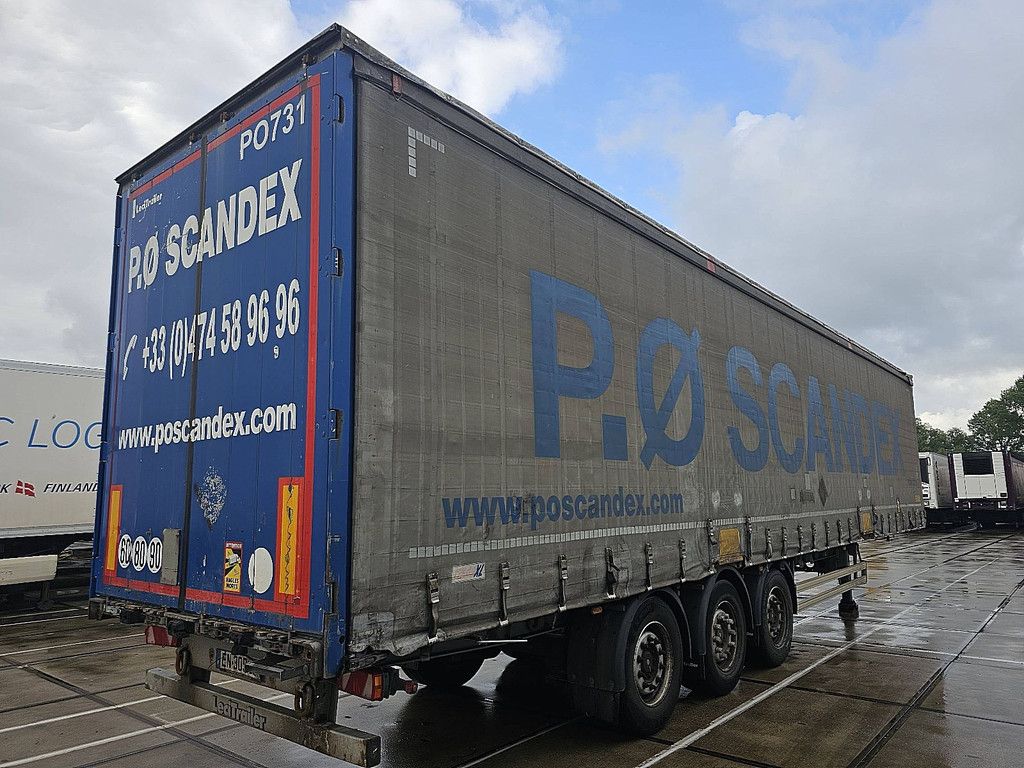 LECI TRAILER SREM coil