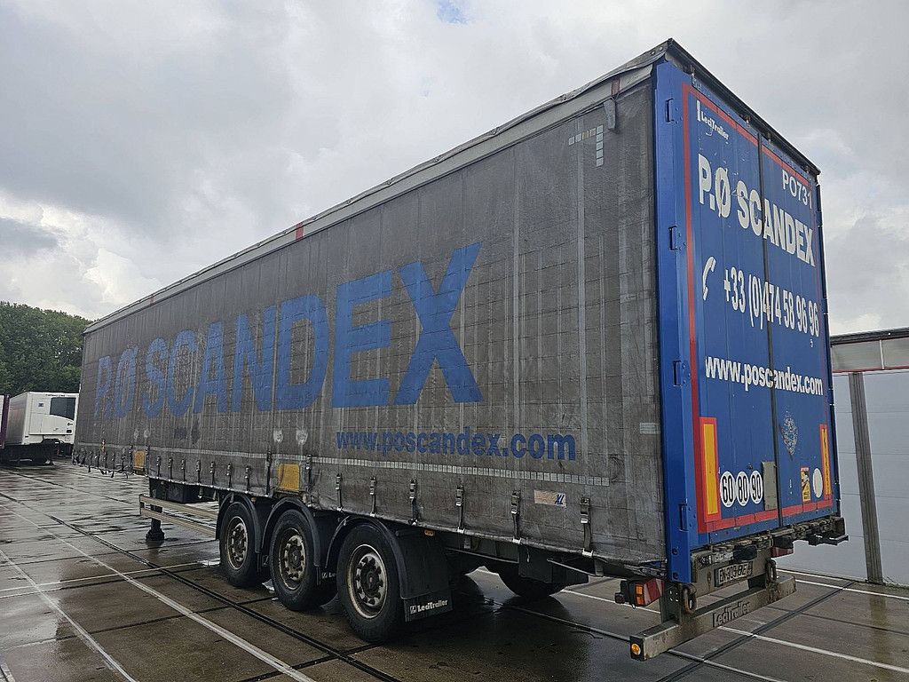 LECI TRAILER SREM coil