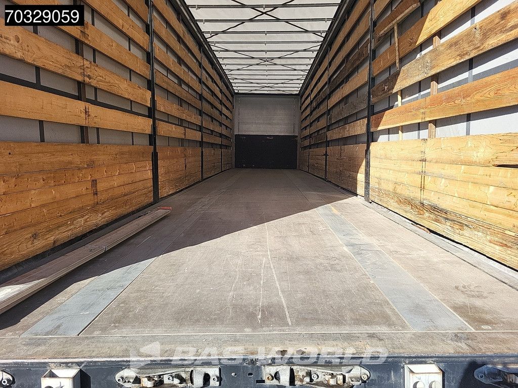 Kögel SN24 S24-1 3 axles Lift Axle Sliding Roof APK 09/26