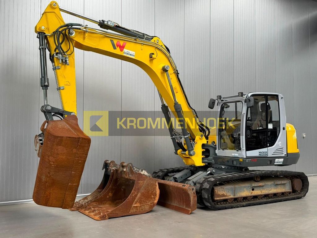 Wacker Neuson ET 145 KH10159