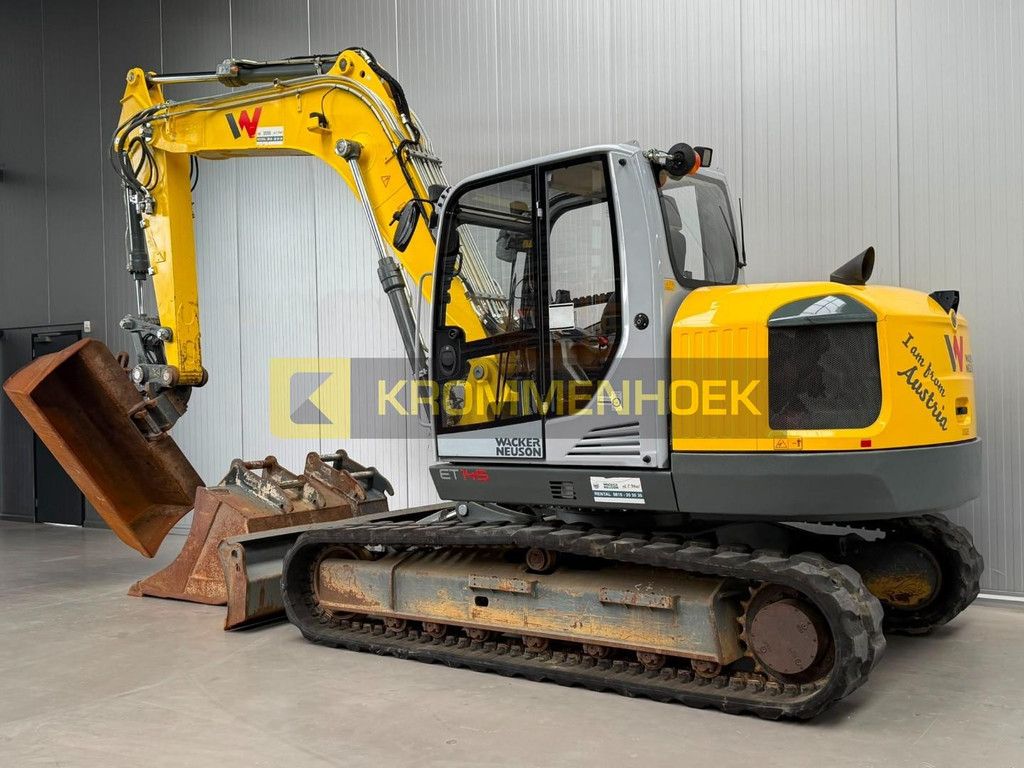 Wacker Neuson ET 145 KH10159