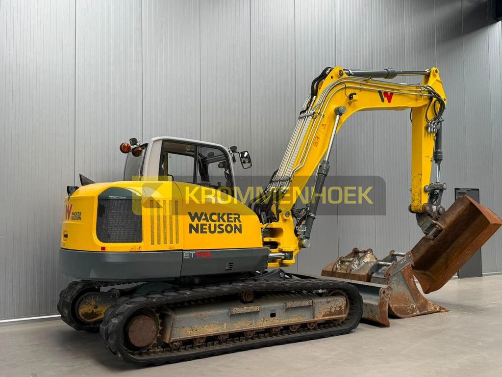 Wacker Neuson ET 145 KH10159