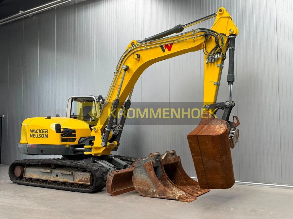 Wacker Neuson ET 145 KH10159