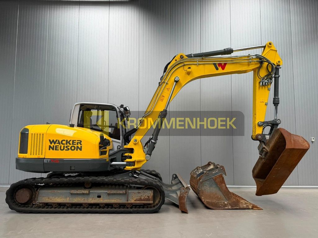 Wacker Neuson ET 145 KH10159