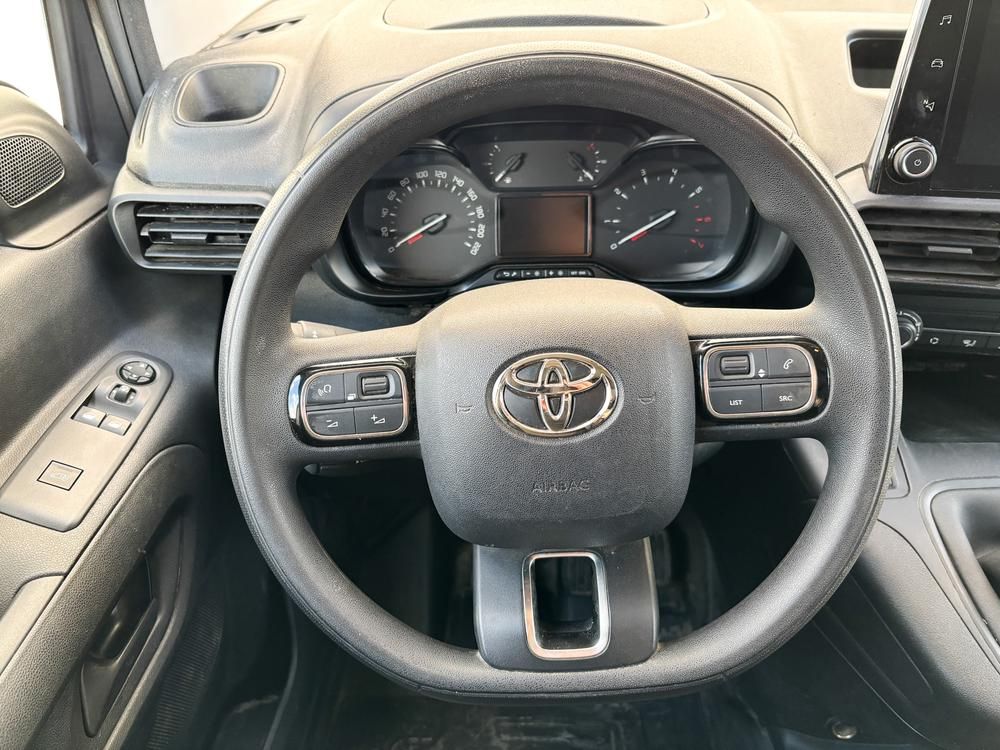 2024 Toyota Proace Van