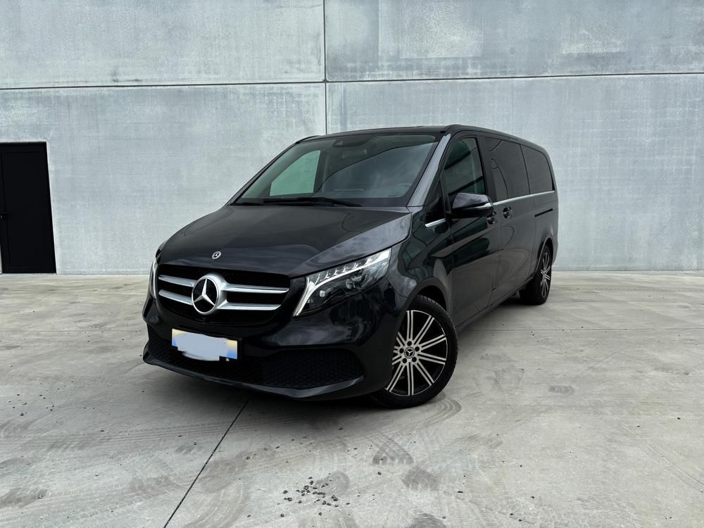 2023 Mercedes-Benz V250D AMG-Line Transporter