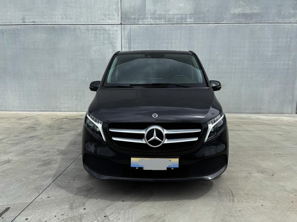 2023 Mercedes-Benz V250D AMG-Line Transporter