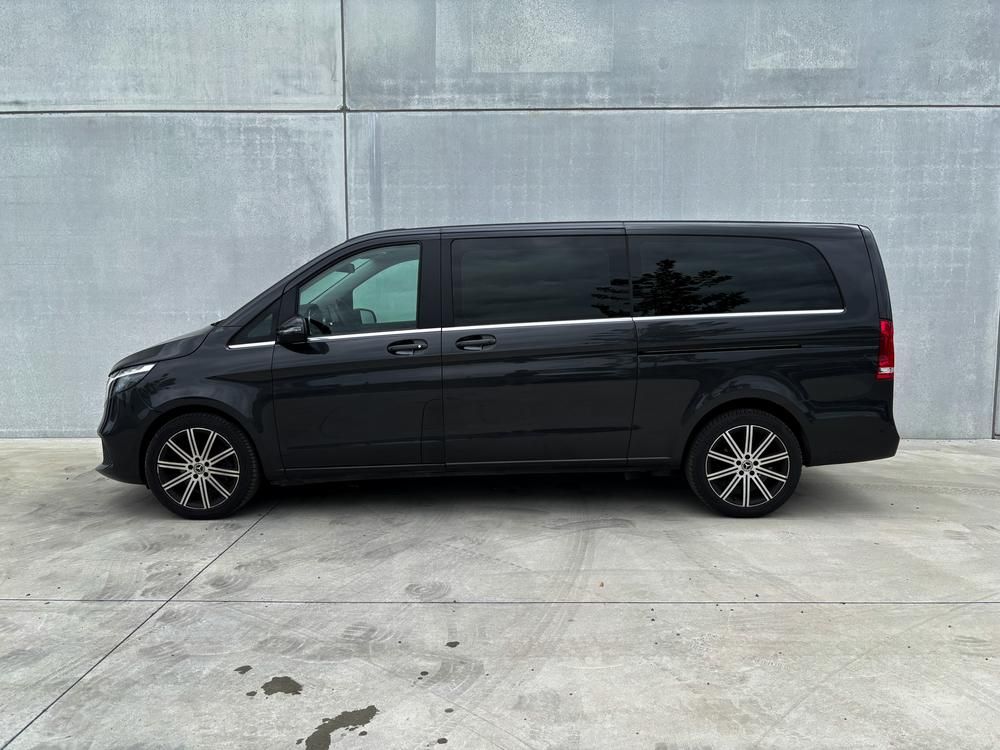 2023 Mercedes-Benz V250D AMG-Line Transporter