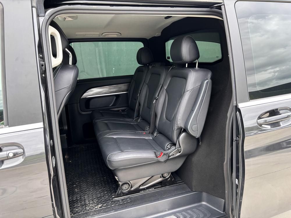 2023 Mercedes-Benz V250D AMG-Line Transporter