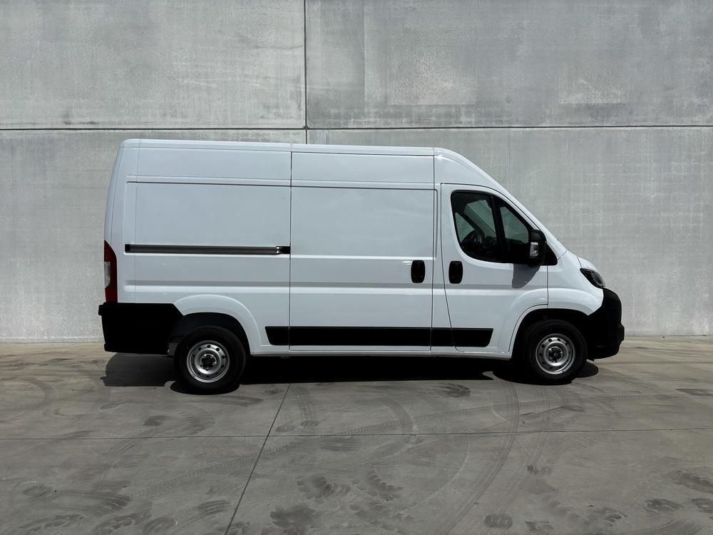 2026 Peugeot Boxer Van