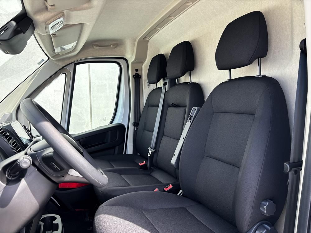 2026 Peugeot Boxer Van