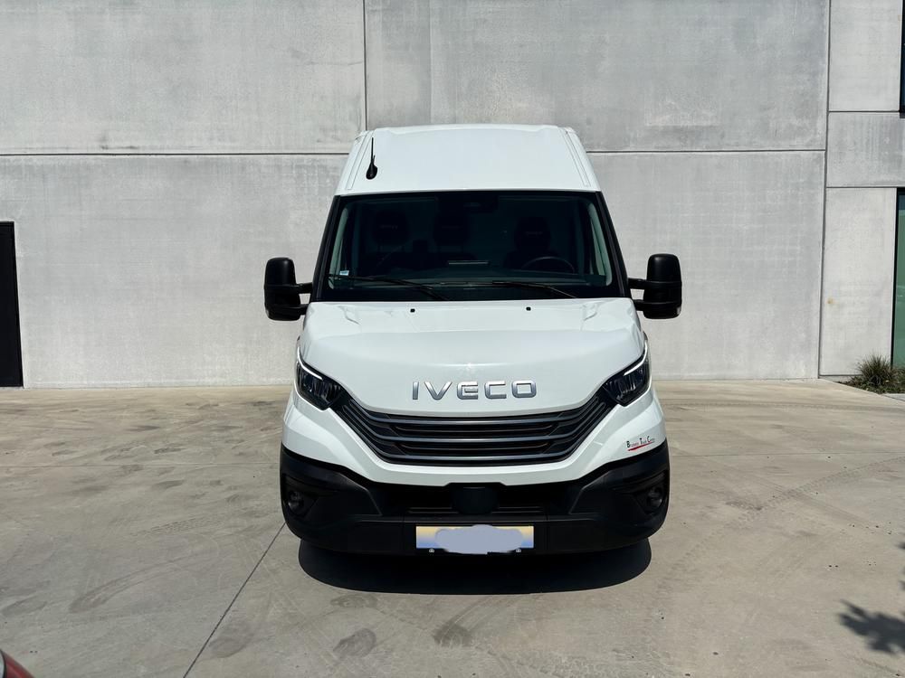 2025 Iveco Daily 35S18HA8 Van